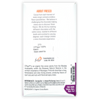 Fresco O’Payo Medium Roast 100% organic cocoa bar wrapper