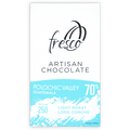 Fresco Polochic Valley 70% light roast chocolate bar