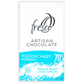 Fresco Polochic Valley 70% cacao medium roast chocolate bar