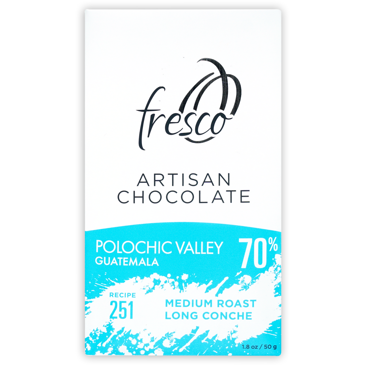 Fresco Polochic Valley Medium Roast 70%