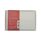 Friis Holm Frederiksdal Cherry Praline Box white with red label barcode