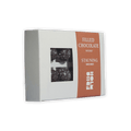 Friis Holm Stauning whisky filled chocolate pralines box, 8 pcs