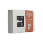 Friis Holm Stauning whisky filled chocolate pralines box, 8 pcs