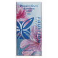Fruition Dark Puerto Rico Jeanmarie 70% chocolate bar wrapper
