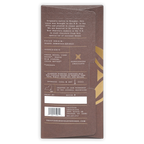 Fruition Dominican Nacional Dark Milk 68% organic Ecuador chocolate bar wrapper