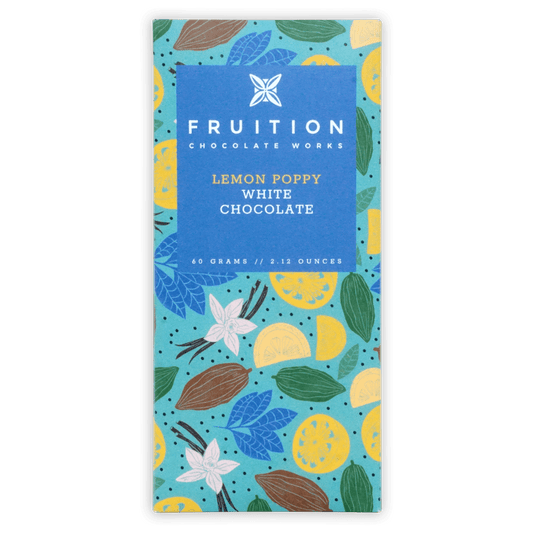 Fruition Lemon and Poppy White (Limited Edition)