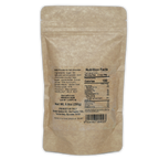 Guido Gobino 9402 Italian hot chocolate powder in beige resealable pouch