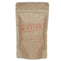 Guido Gobino Classica hot chocolate resealable beige pouch