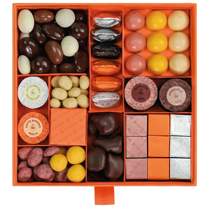 Guido Gobino Assorted Pralines Gift Box