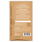 Goodnow Farms Asochivite w/ Maple 70% brown textured paper wrapper
