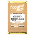 Goodnow Farms Asochivite with Maple 70% chocolate bar