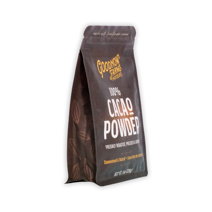 Goodnow Farms Cacao Powder 100%