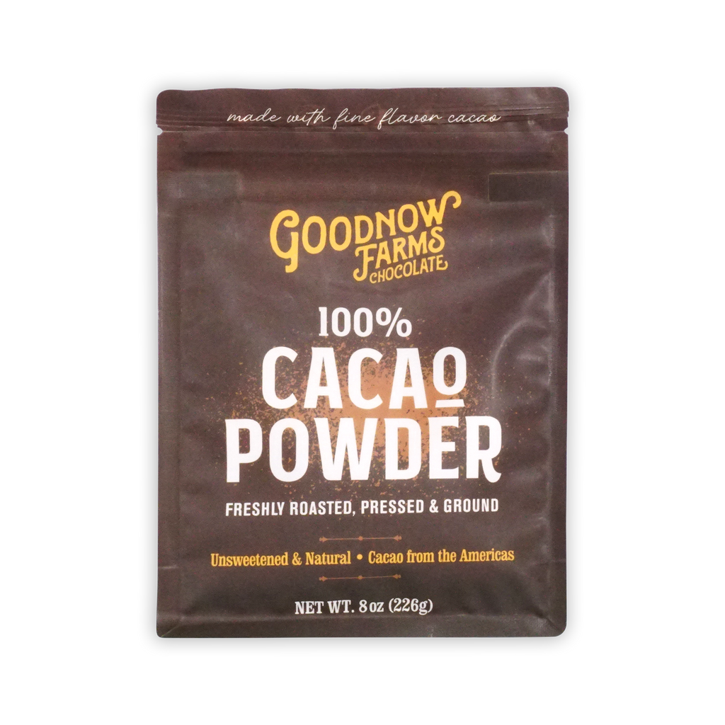 Goodnow Farms Cacao Powder 100%