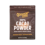 Goodnow Farms Cacao Powder 100%