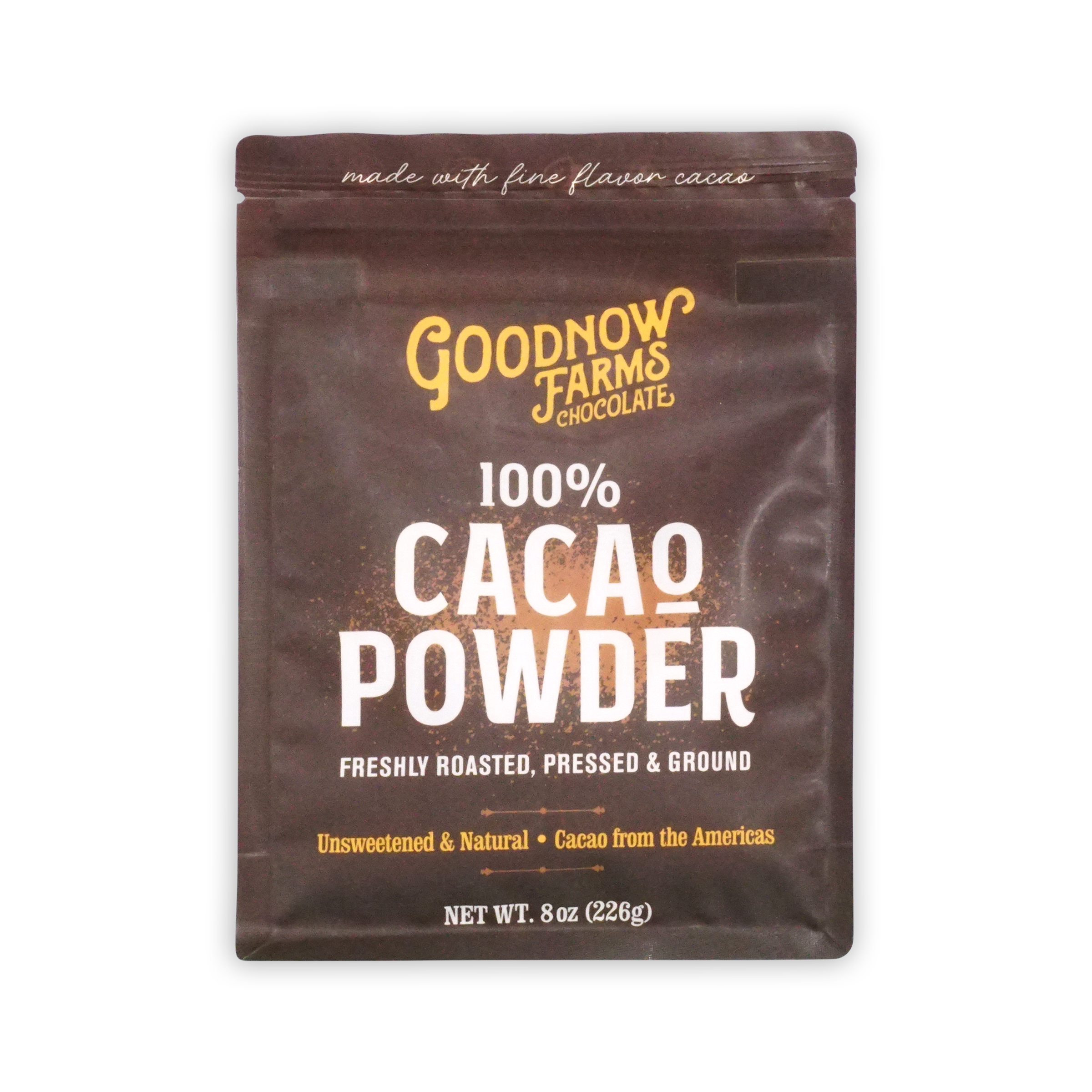 Goodnow Farms Cacao Powder 100%