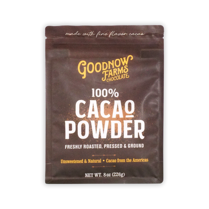 Goodnow Farms Cacao Powder 100%