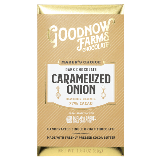 Goodnow Farms Caramelized Onion 77% (Limited Release)