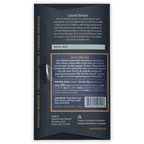 Goodnow Farms Malekula Island 70% dark chocolate bar in black gold wrapper