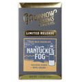 Goodnow Farms Nantucket Fog 65% limited edition dark milk chocolate bar