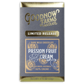 Goodnow Farms Passion Fruit & Cream 62% limited edition chocolate bar