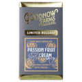 Goodnow Farms Passion Fruit & Cream 62% limited edition chocolate bar