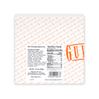 Guido Gobino assorted chocolates selection gift box, white with orange logo