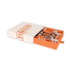 Guido Gobino orange white do cacao assorted chocolate gift box