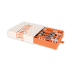 Guido Gobino orange white do cacao assorted chocolate gift box