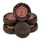 Guido Gobino Chocolate Disks Venezuela Chuao 80% (25 pcs)