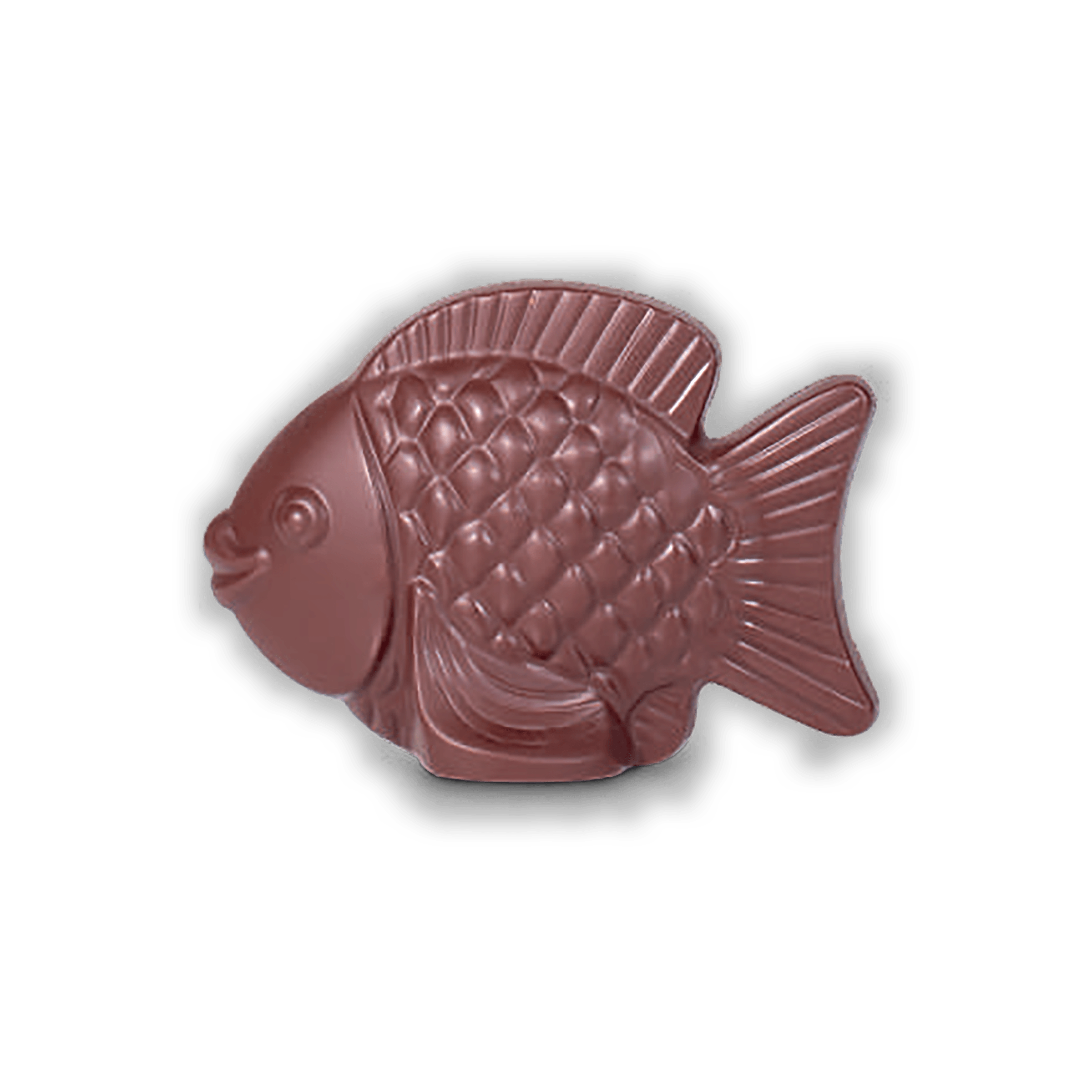 Guido Gobino Chocolate Fish Dark 63% (Seasonal) – Bar & Cocoa