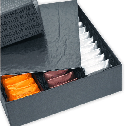 Guido Gobino Assorted Giandujotti Chocolate Gift Box