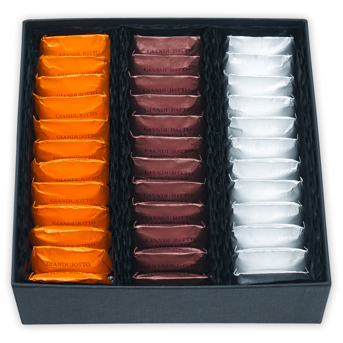 Guido Gobino Assorted Giandujotti Chocolate Gift Box