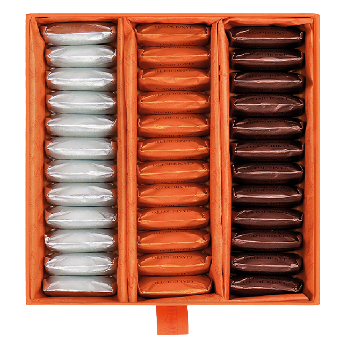 Guido Gobino Assorted Giandujotti Chocolate Gift Box