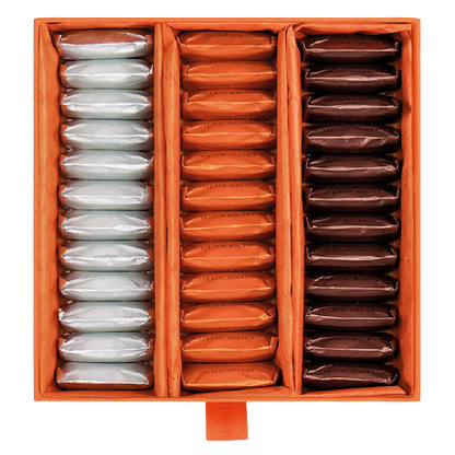 Guido Gobino Assorted Giandujotti Chocolate Gift Box