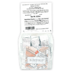 Guido Gobino Sea Salt Cremino Bag with 6 wrapped 8415 squares