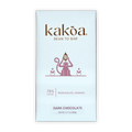 Kakoa Dark Chocolate Pichucalco 76% sleek white minimalist package
