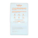 Kakoa Milk Chocolate Arroyo Alcocer 60% light blue wrapper