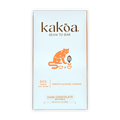 Kakoa Milk Chocolate Arroyo Alcocer 60% bar with jaguar design