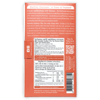 Kanvela southern Thai tea milk chocolate with crispy roti 55%, orange package