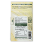 KanVela white chocolate bar with mango and coconut milk, 44%