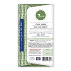 Loon Chocolate Dark Belize 75% bar wrapper with green border and blue stripe