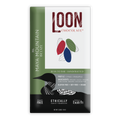 Loon Chocolate Dark Belize 75% Maya Mountain bar with citrus pineapple notes