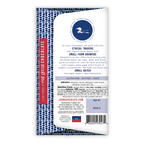 Loon Chocolate Dark Haiti 72% wrapper with ethical sourcing text