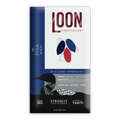 Loon Chocolate Dark Haiti 72% Pisa bar in sleek white blue black package