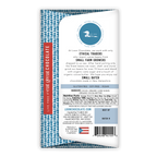 Loon Chocolate Dark Puerto Rico 65% bar wrapper with blue border