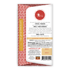 Loon Chocolate Dark Uganda 72% bar wrapper with logo and details