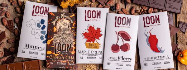 Loon Chocolate