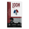 Loon Chocolate 50% Dark Milk bar from Dominican Republic in sleek wrapper
