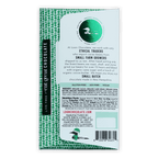 Loon Chocolate Dark Peppermint Crunch 70% bar with bird logo