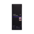Lucid Chocolatier bar in a black box with a purple stripe and Academy of Chocolate 2025 Bronze badge, reading Single Estate, Chuncho, 86% Dark.